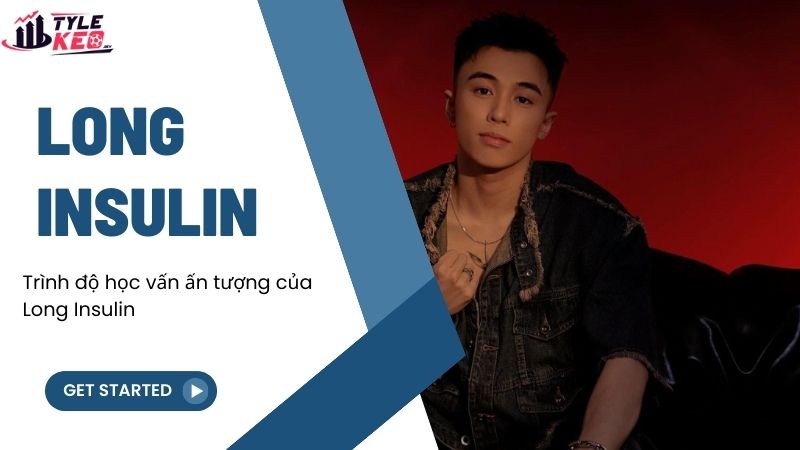 Long Insulin - Người phát triển website kantijl.nl 2 Trình độ học vấn ấn tượng của Long Insulin