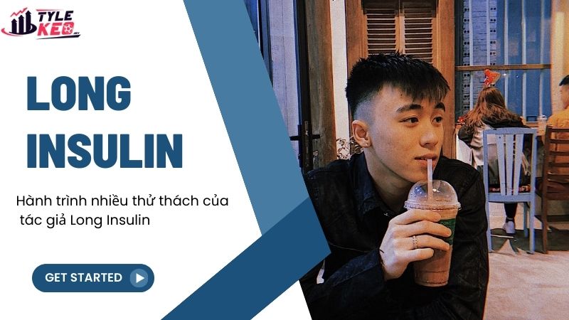 Long Insulin - Người phát triển website kantijl.nl 3 Hành trình nhiều thử thách của tác giả Long Insulin